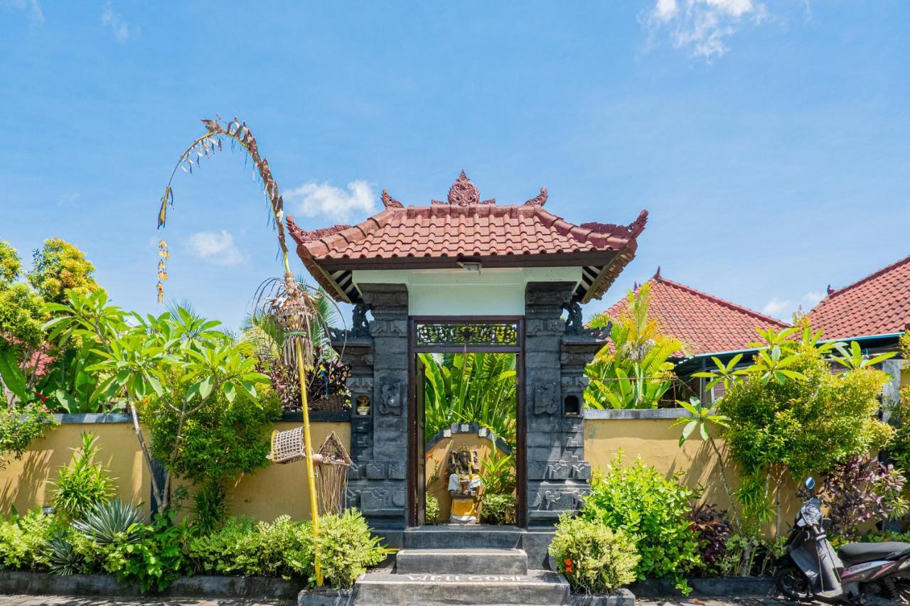 The Bingin Green View By Bukit Vista Uluwatu Exterior foto
