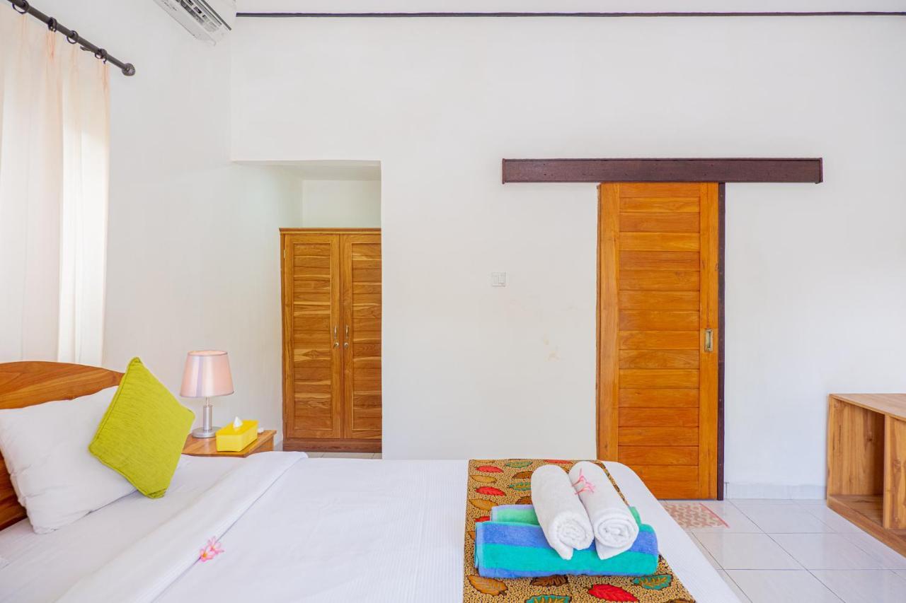 The Bingin Green View By Bukit Vista Uluwatu Exterior foto