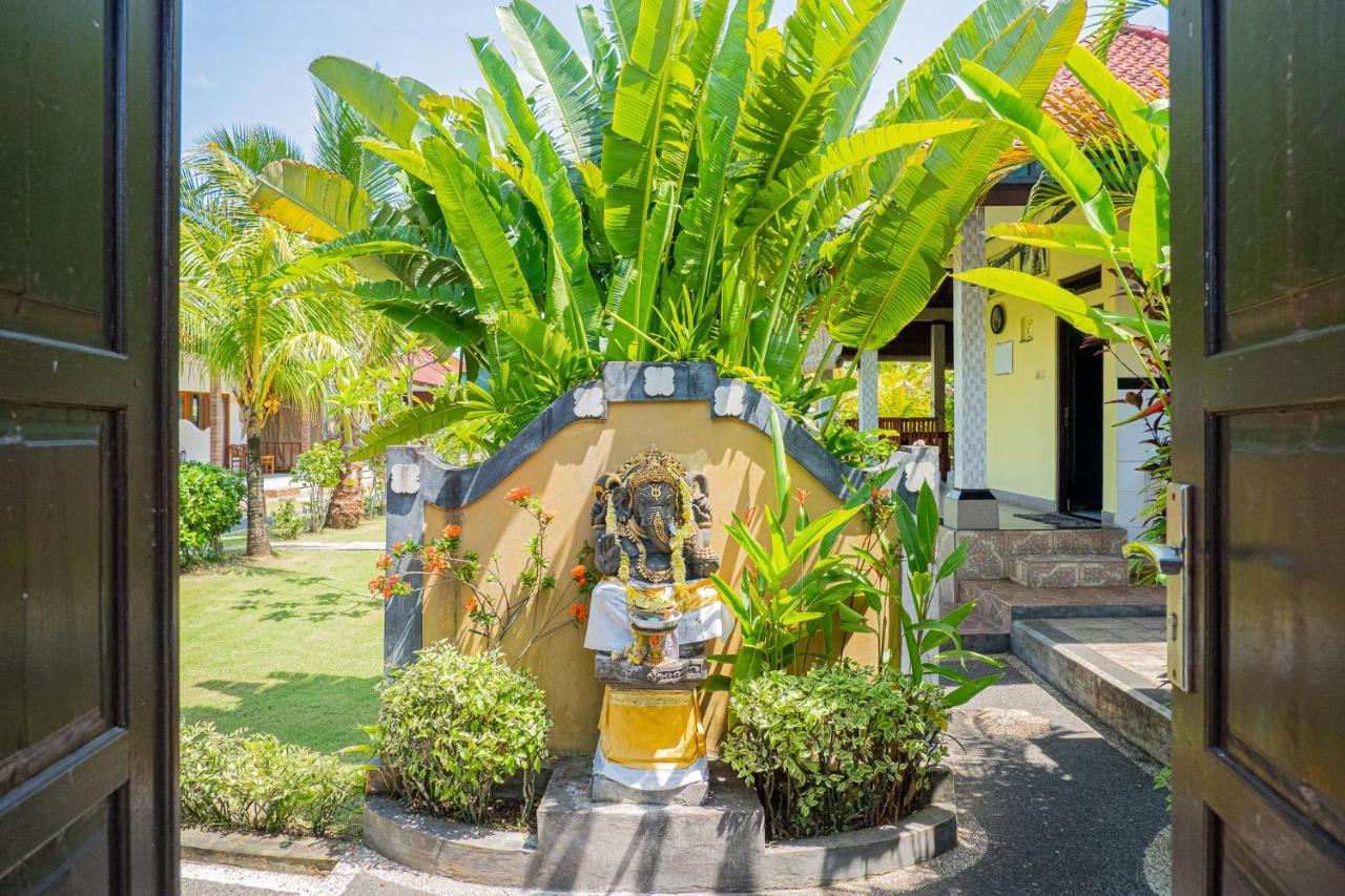 The Bingin Green View By Bukit Vista Uluwatu Exterior foto