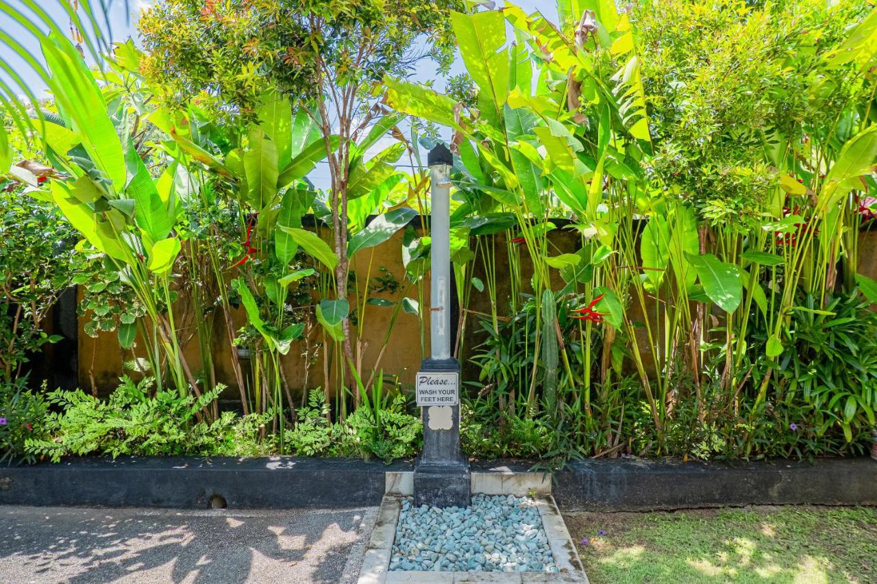 The Bingin Green View By Bukit Vista Uluwatu Exterior foto