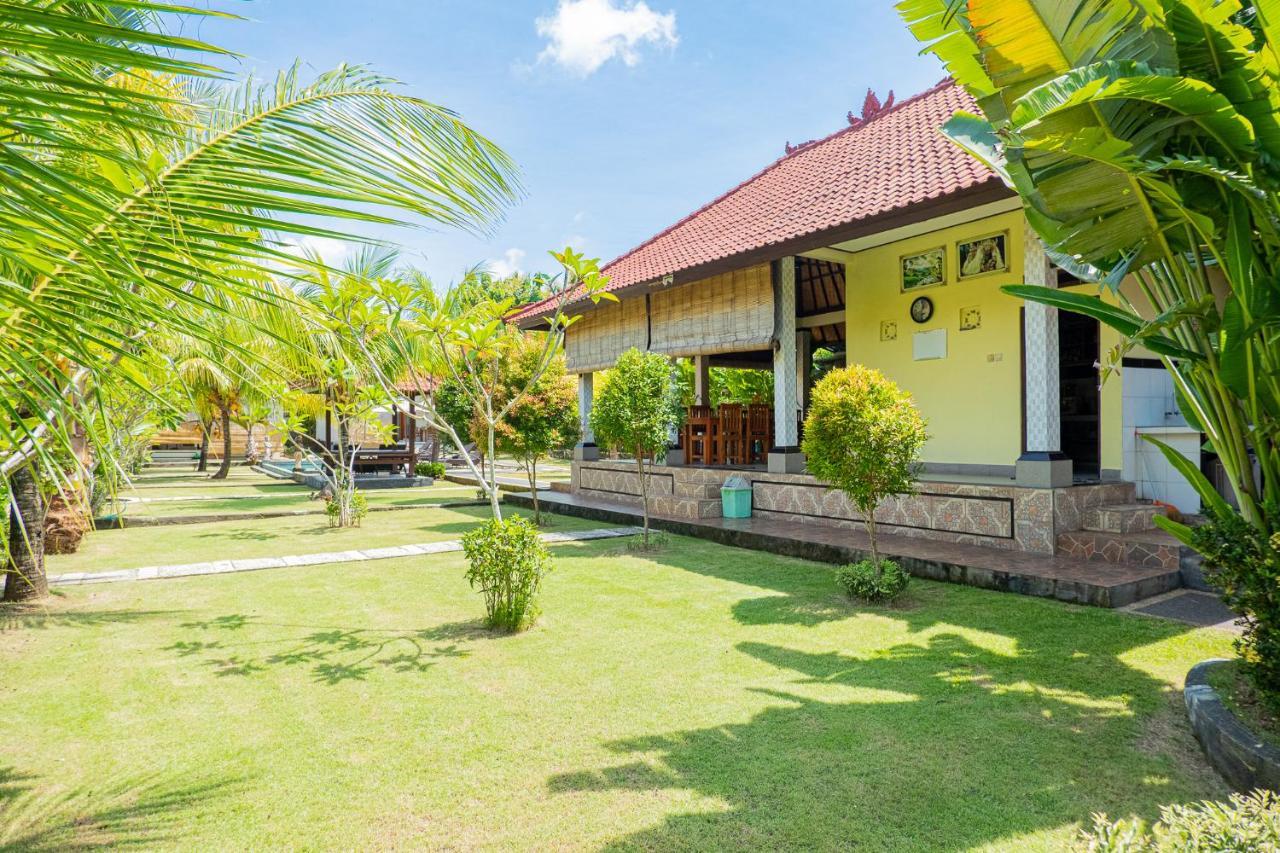 The Bingin Green View By Bukit Vista Uluwatu Exterior foto