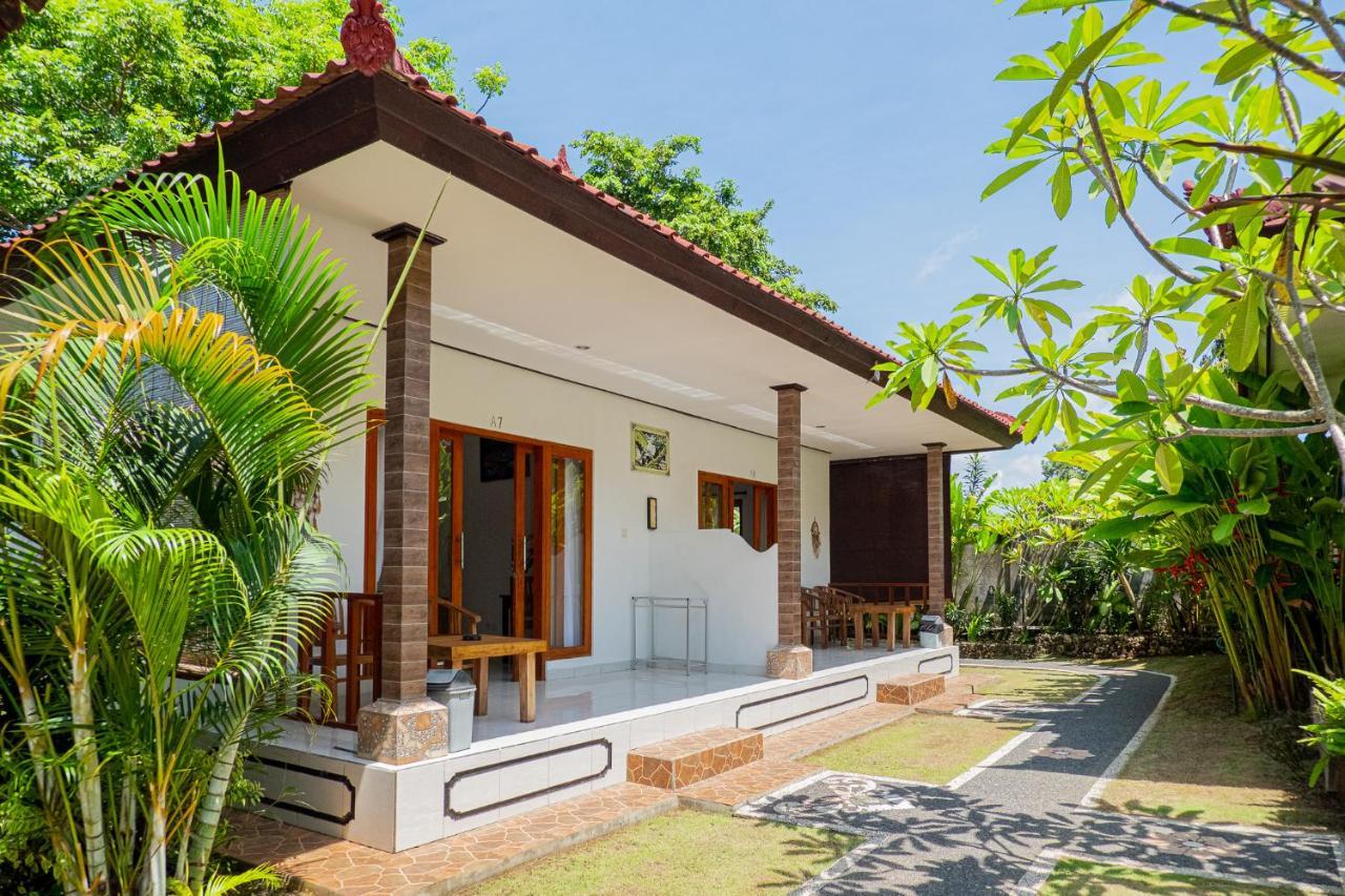 The Bingin Green View By Bukit Vista Uluwatu Exterior foto