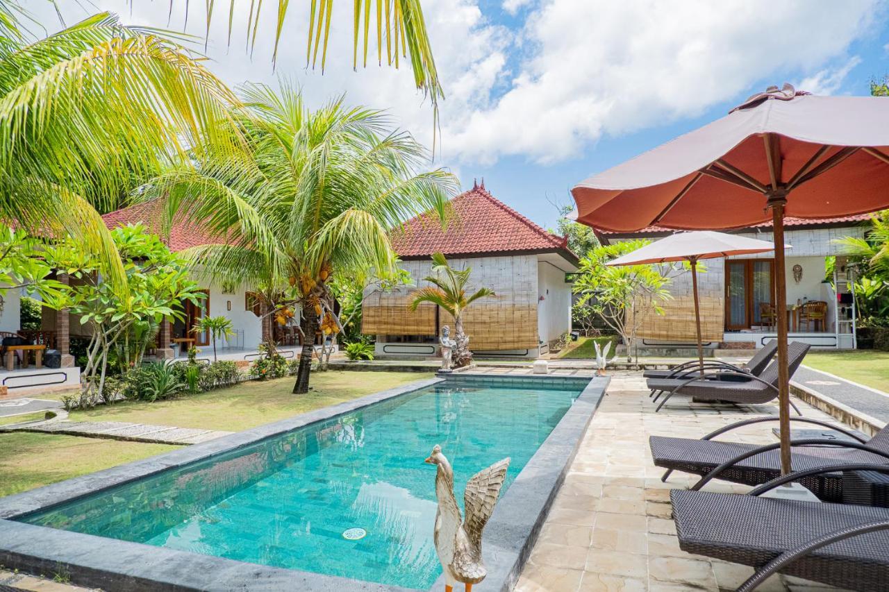 The Bingin Green View By Bukit Vista Uluwatu Exterior foto