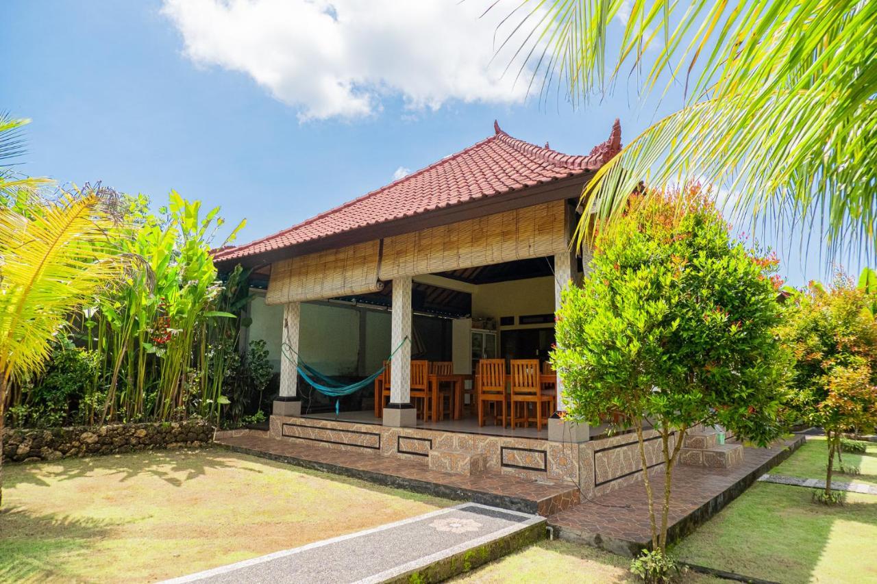 The Bingin Green View By Bukit Vista Uluwatu Exterior foto