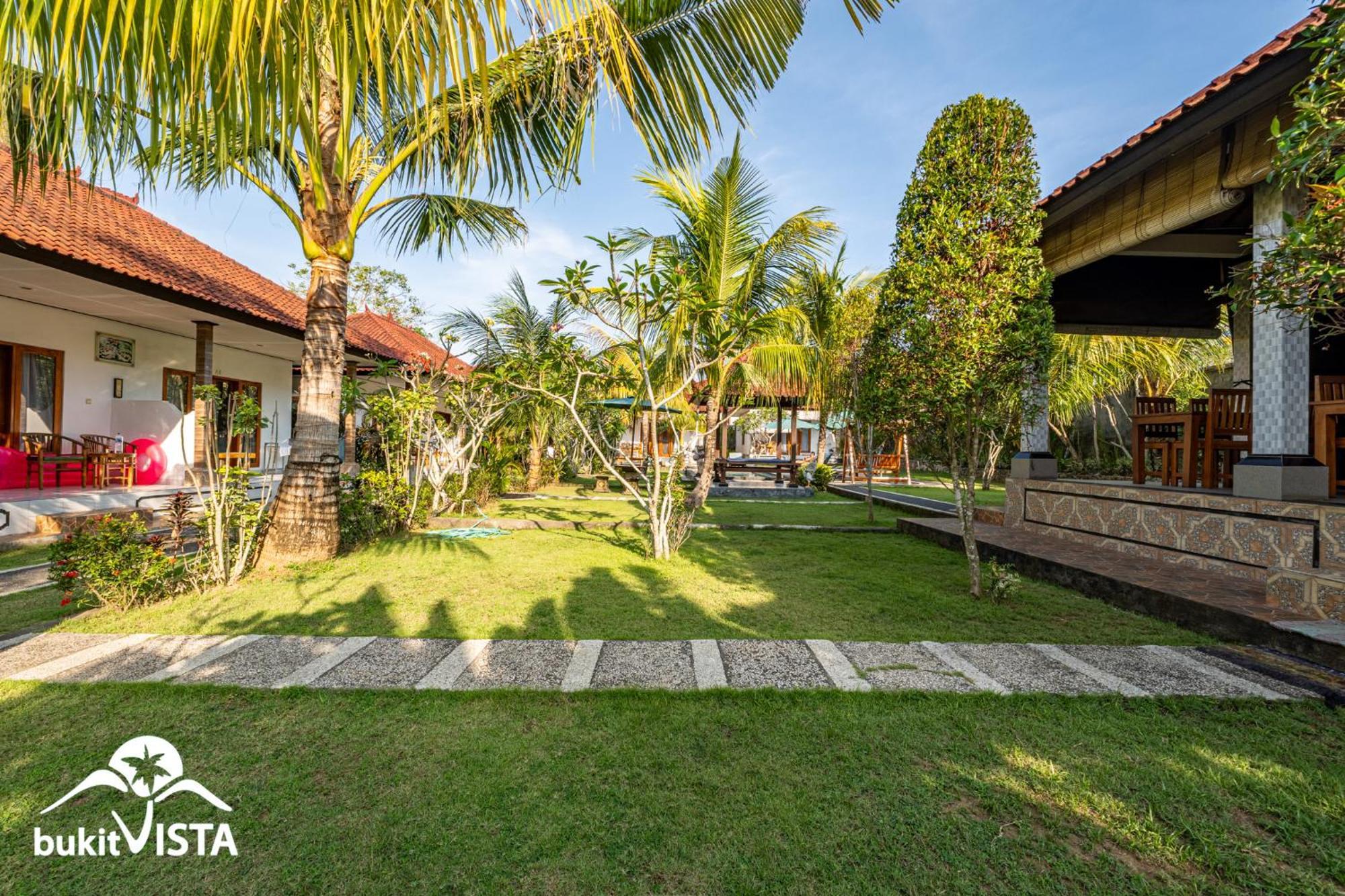 The Bingin Green View By Bukit Vista Uluwatu Exterior foto