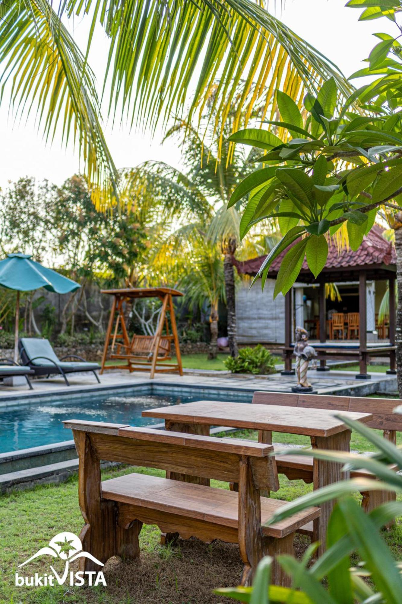 The Bingin Green View By Bukit Vista Uluwatu Exterior foto