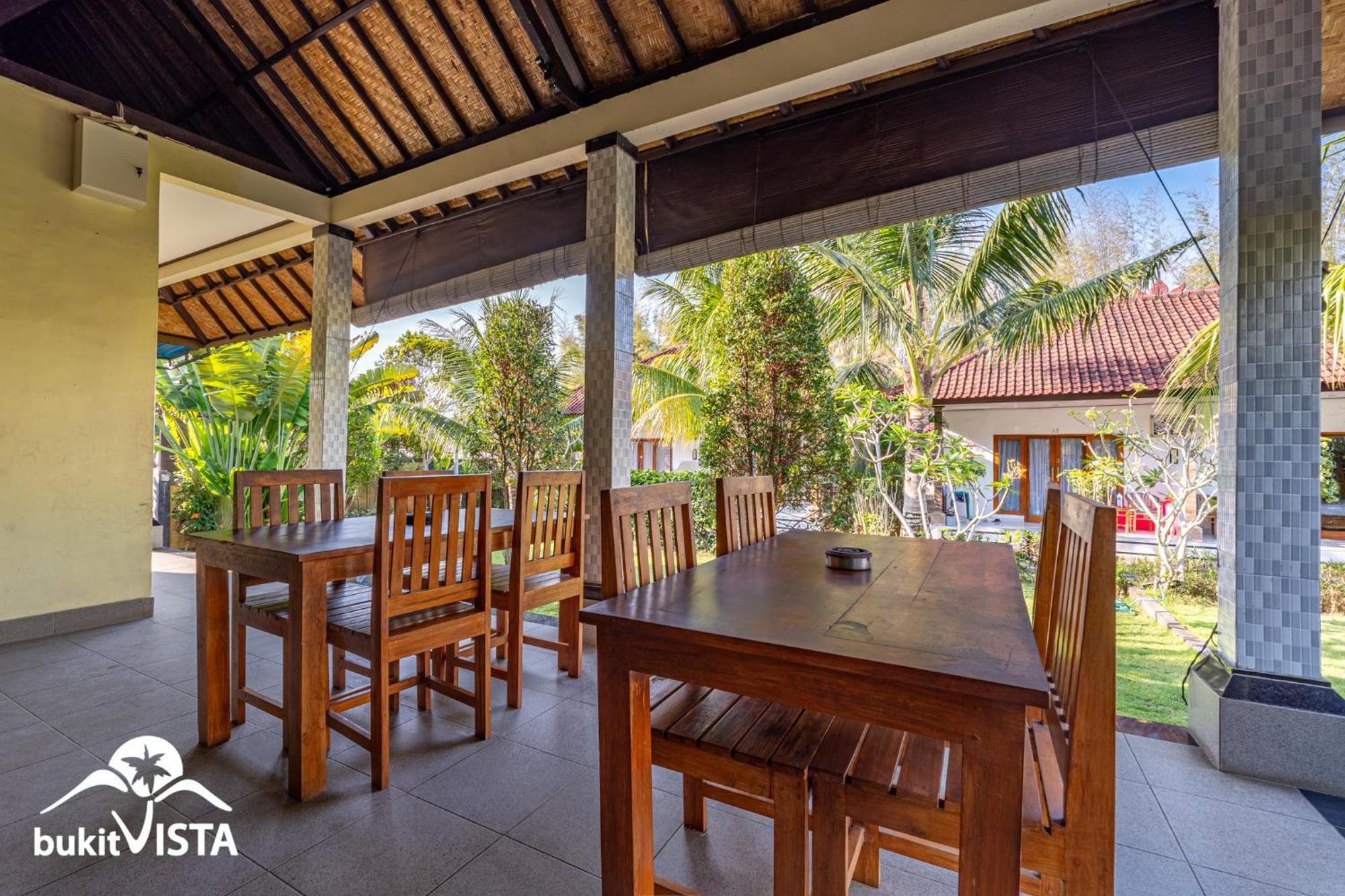 The Bingin Green View By Bukit Vista Uluwatu Exterior foto