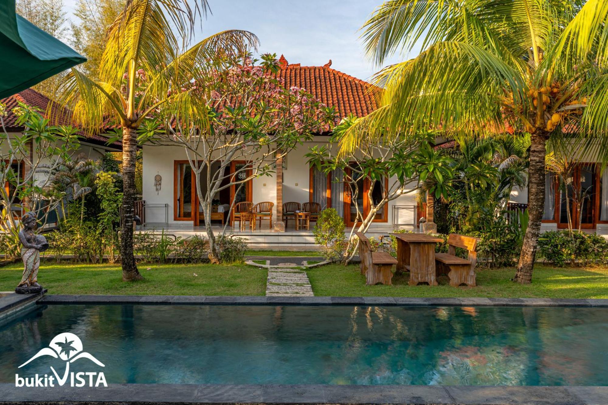 The Bingin Green View By Bukit Vista Uluwatu Exterior foto